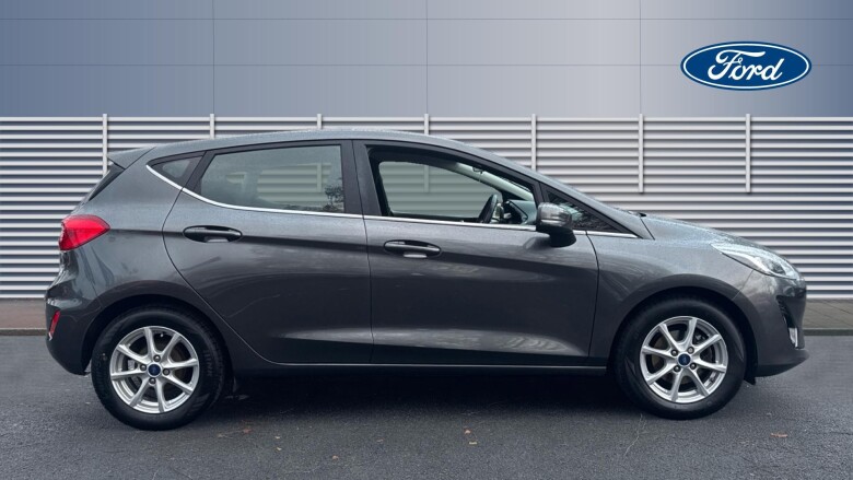 Ford Fiesta 1.1 Zetec 5dr Petrol Hatchback